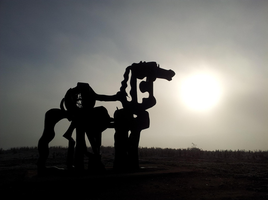 Iron Horse-阿森斯必去景点