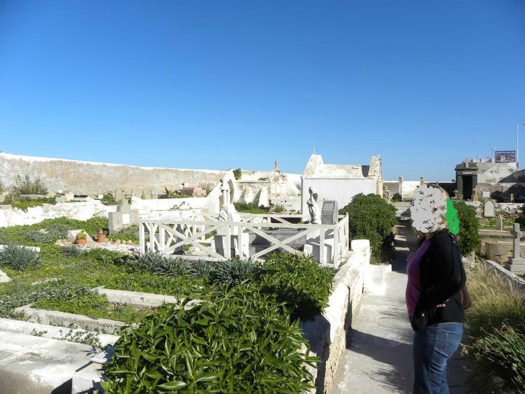 Mogador Christian Cemetery