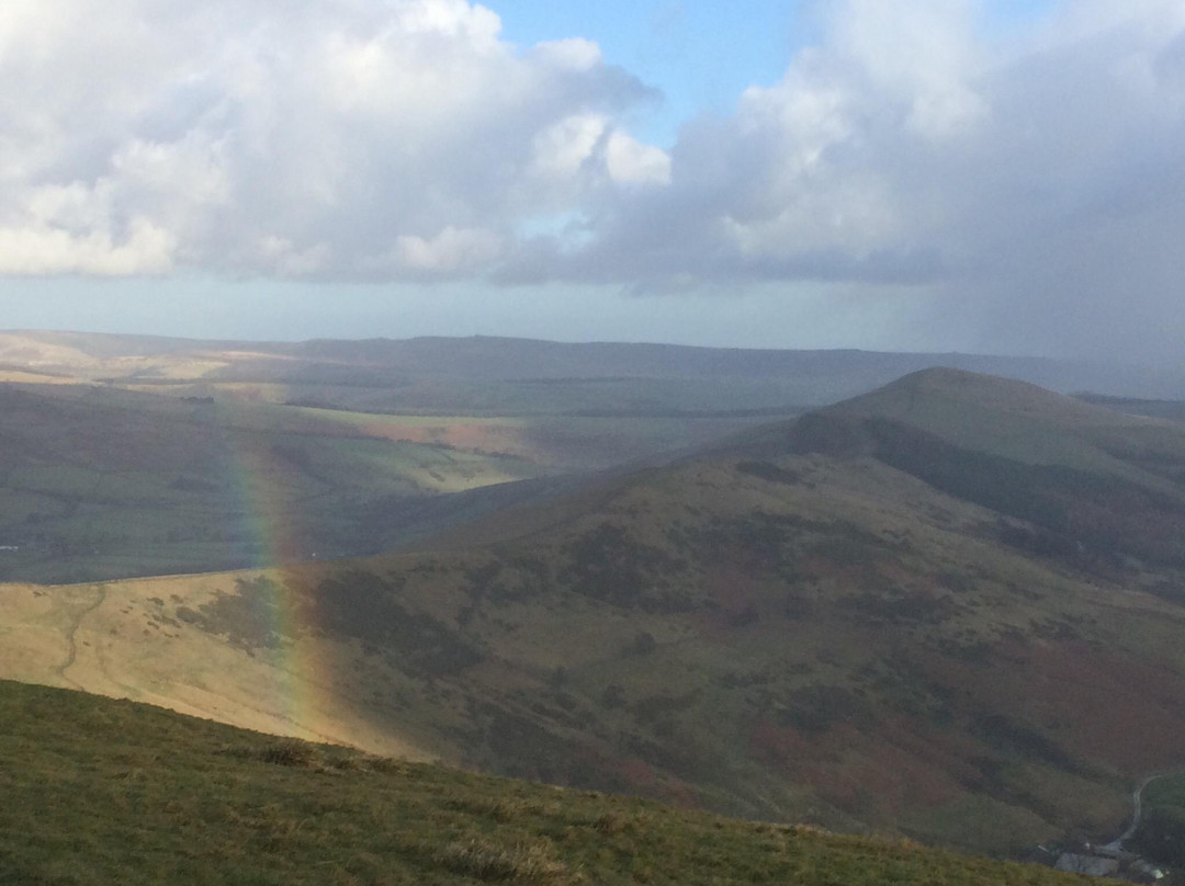 Mam Tor-Castleton必去景点