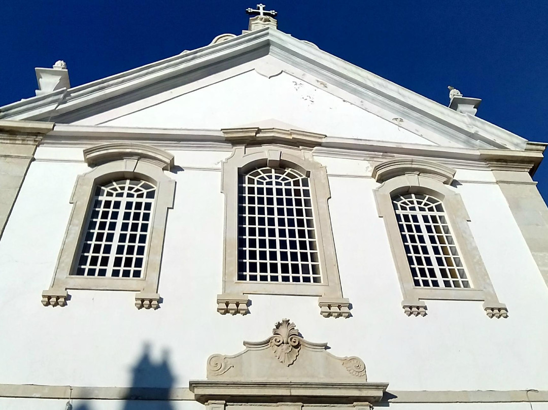 Albufeira's Igreja Matriz景点图片