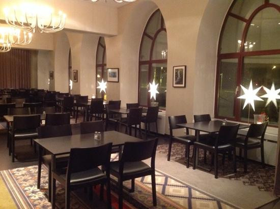 Scandic Swania Restaurant