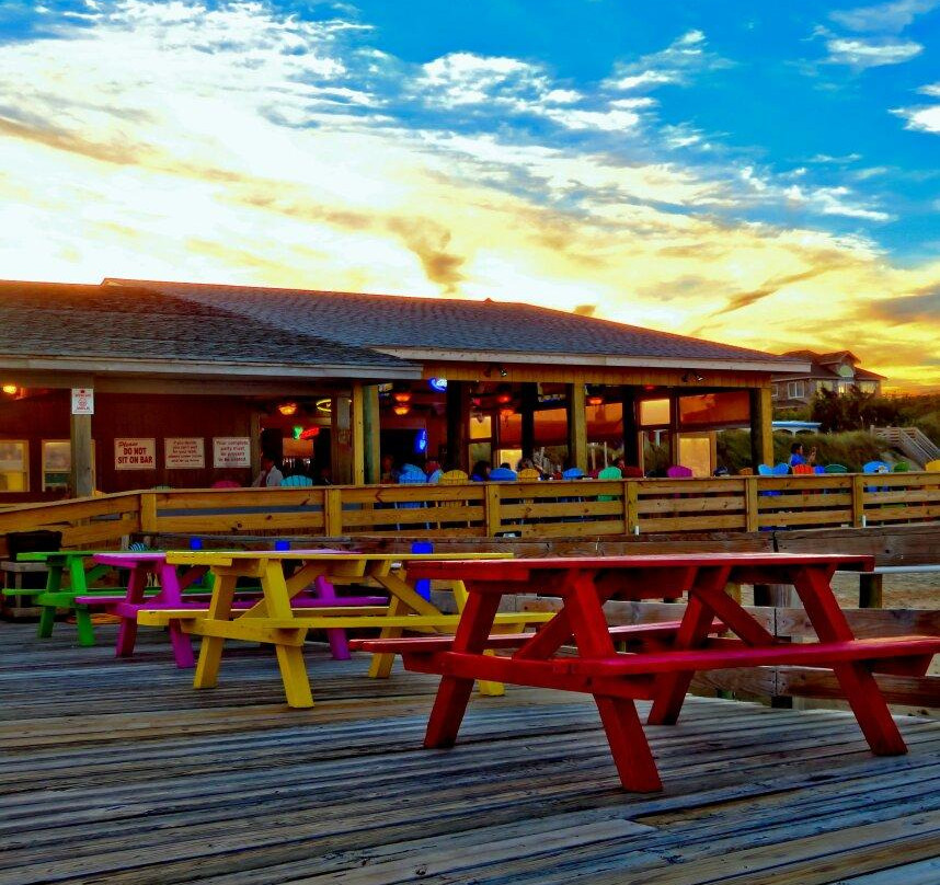 Nags Head Fishing Pier景点图片