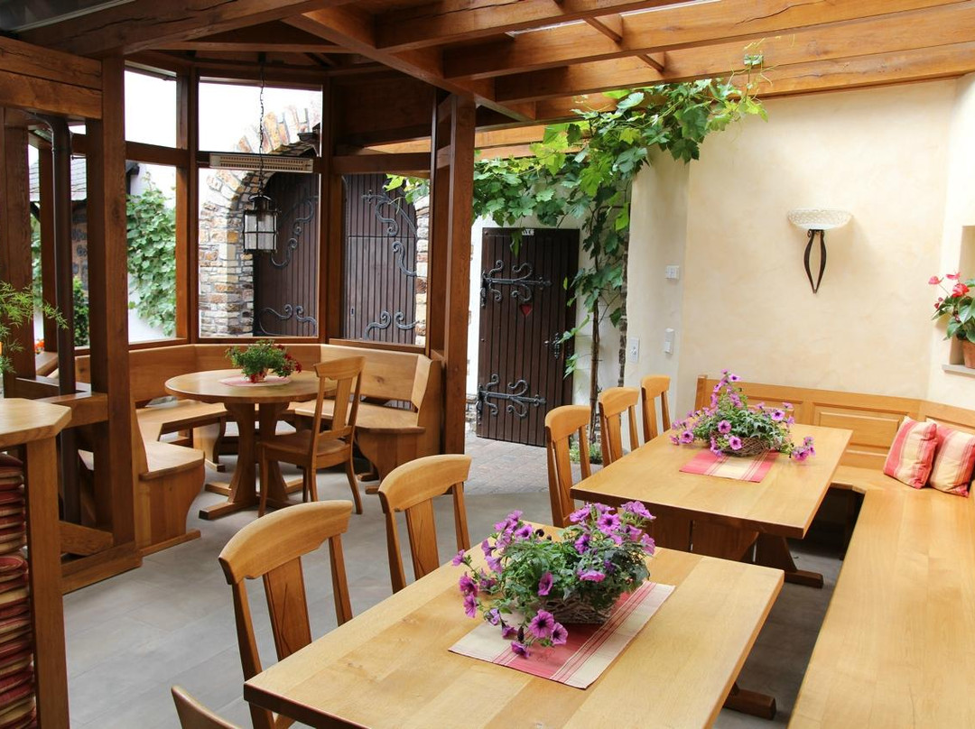 Weingut & Weinhotel Offenstein Erben主图