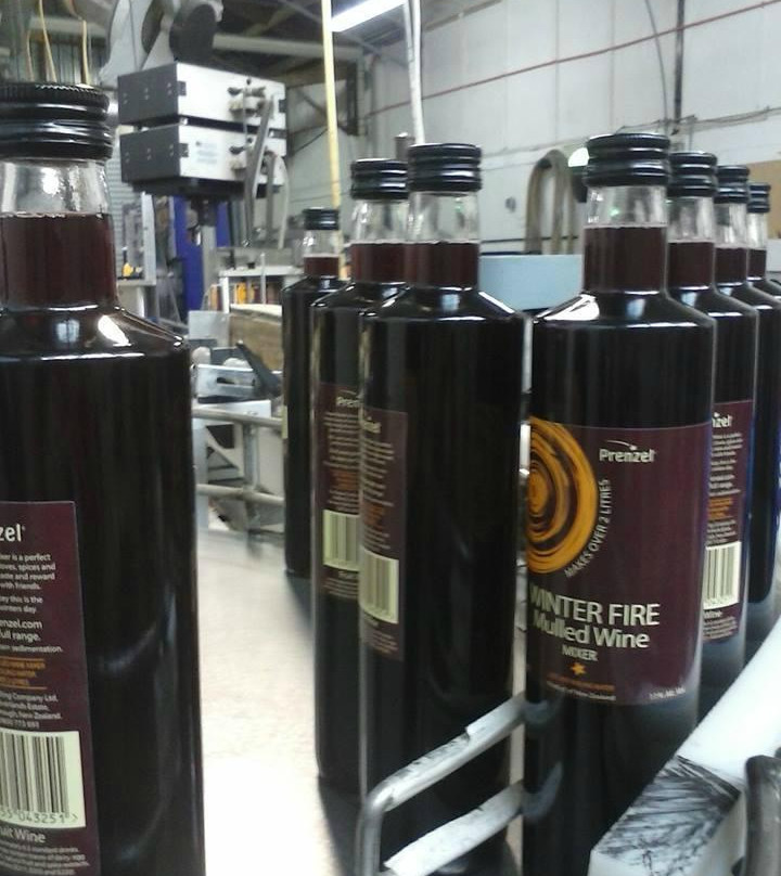 The Prenzel Distilling Company-布伦海姆必去景点