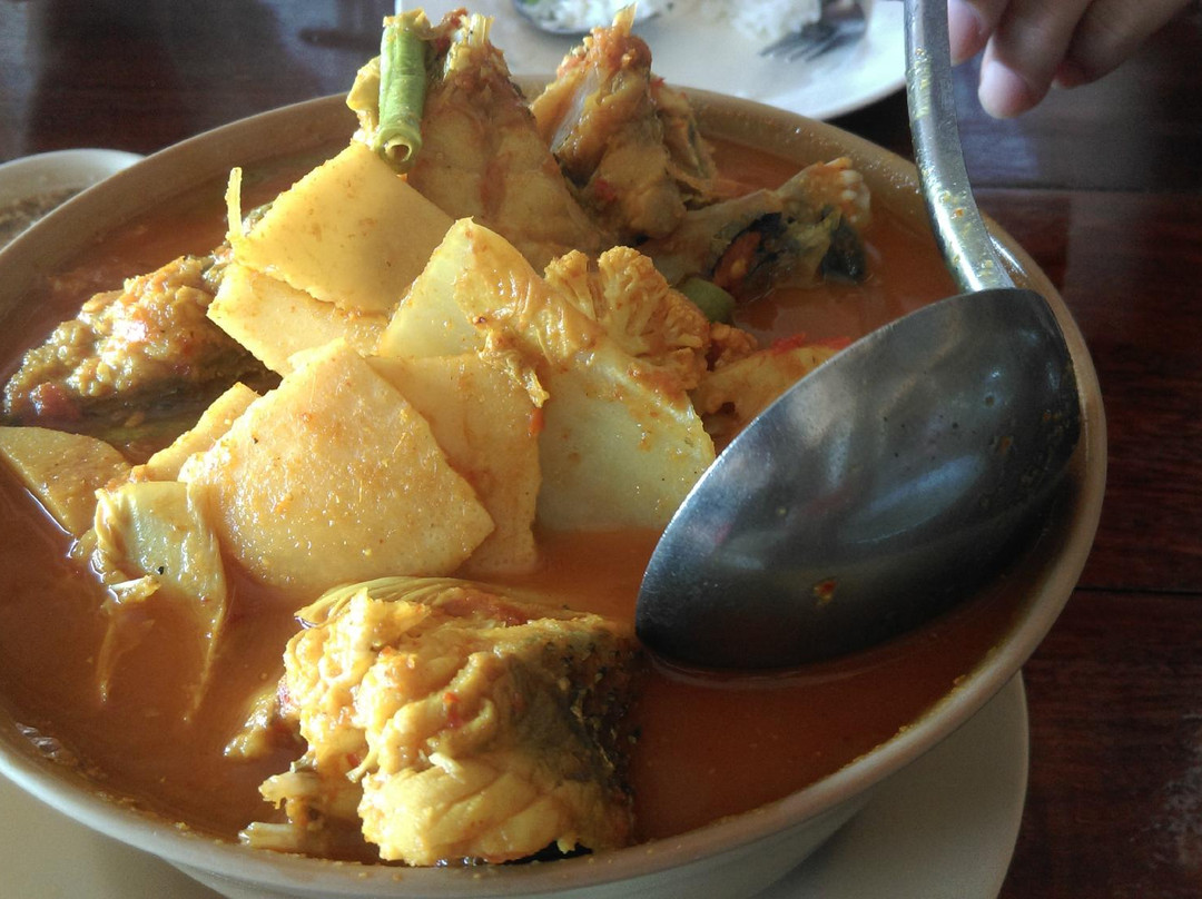 Somyos Paknam Seafood