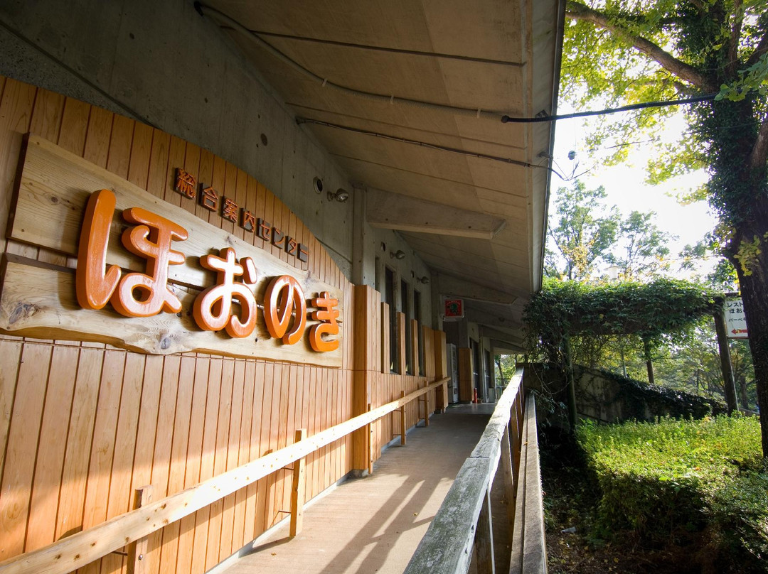 Saga 21 Century Kenmin no Mori-佐贺市必去景点