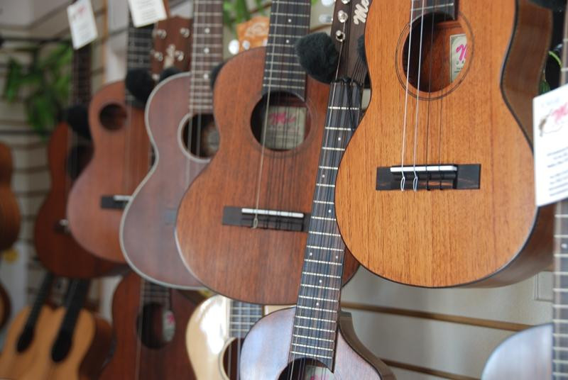 Mele Ukulele-怀露库必去景点