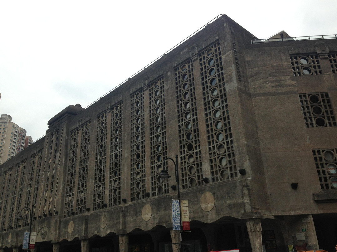 1933老场坊-上海市必去景点