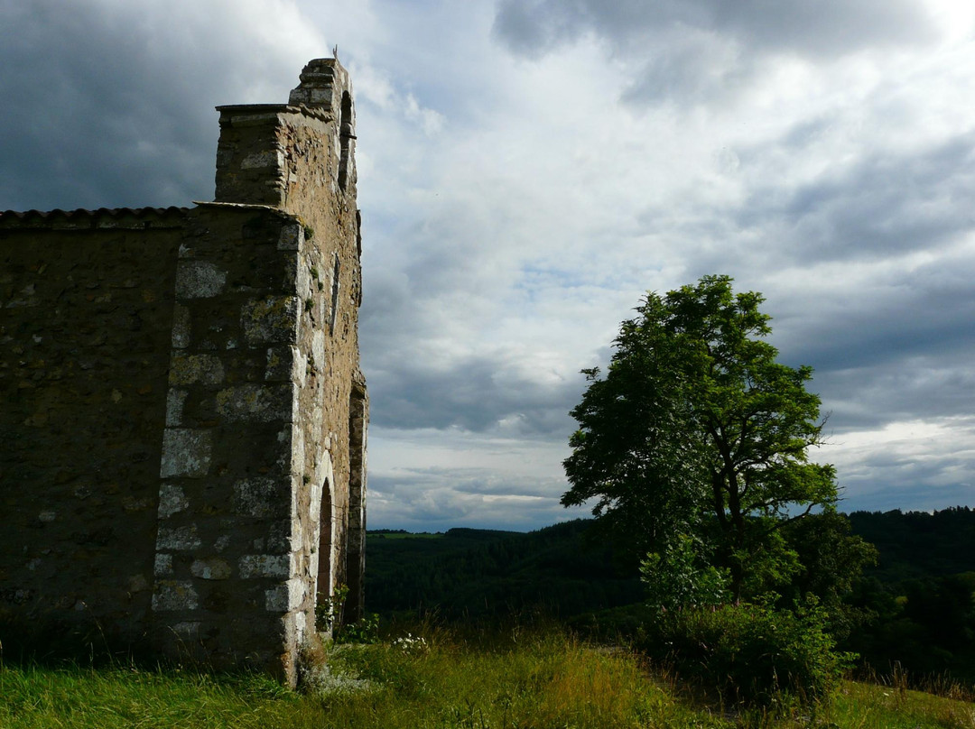 Chapelle Sainte Madeleine-Cusset必去景点