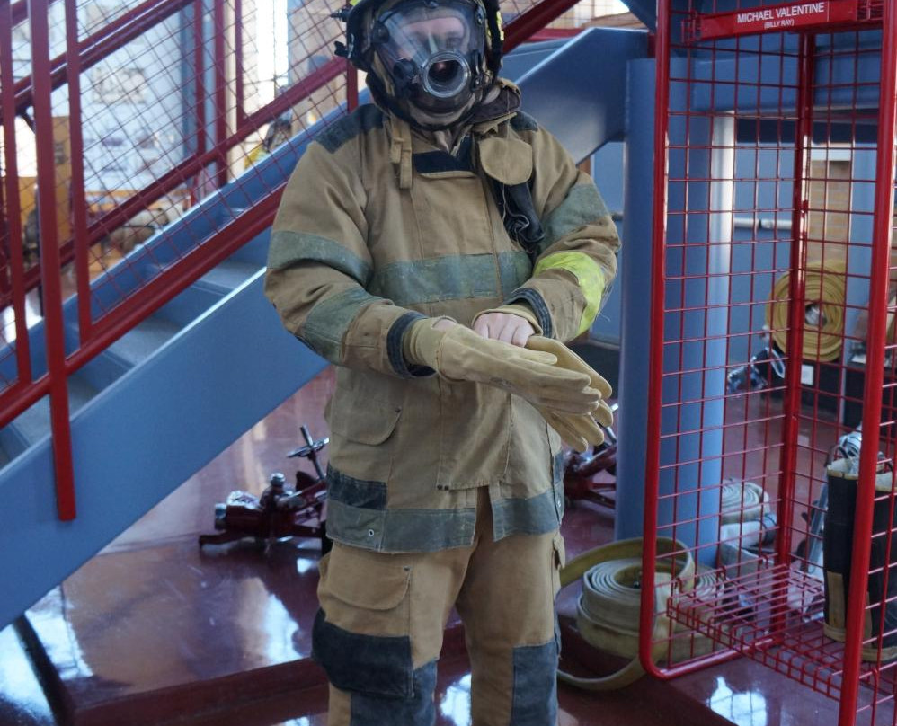 Denton Firefighters Museum-登顿必去景点