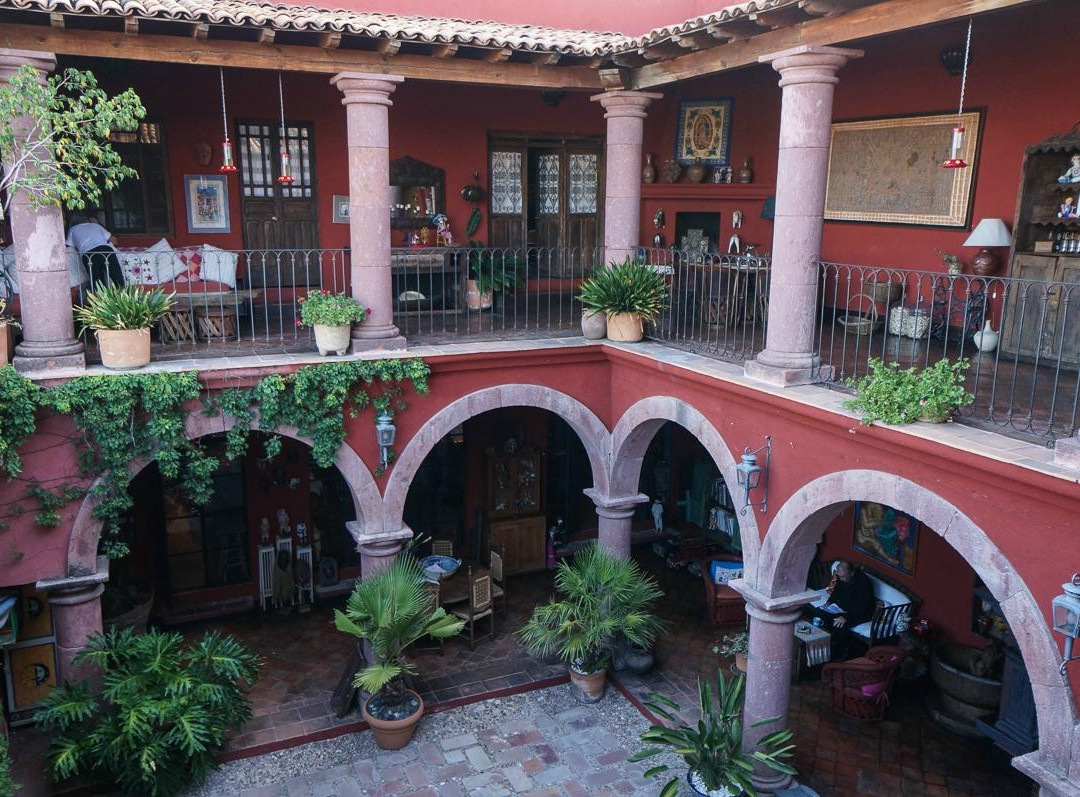 Casa de la Cuesta
