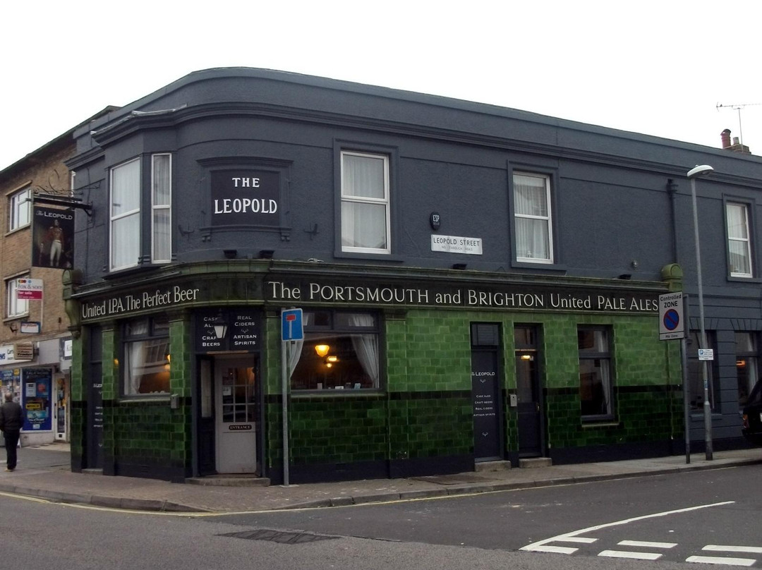 Leopold Tavern-普兹茅斯必去景点