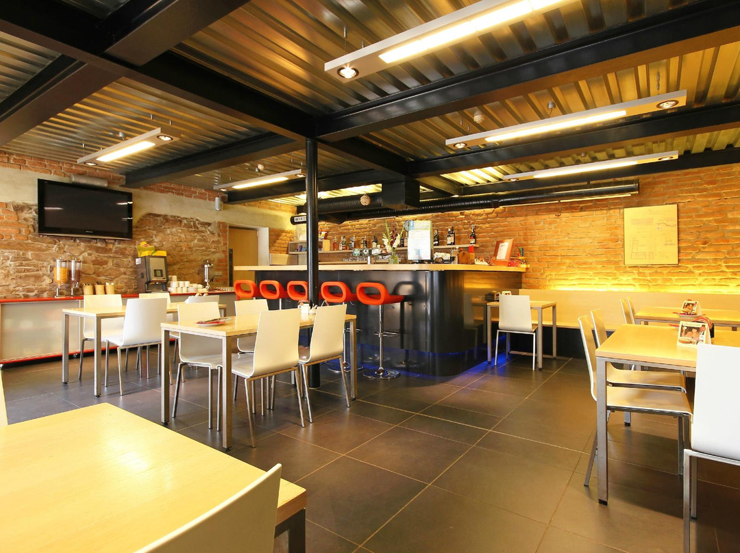 Lysice酒店住宿-Hotel U Tri volu