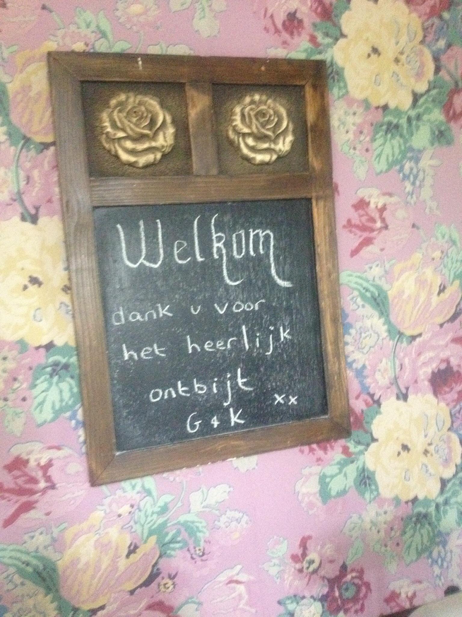 Bed and Breakfast Klein Groenbergen-官方