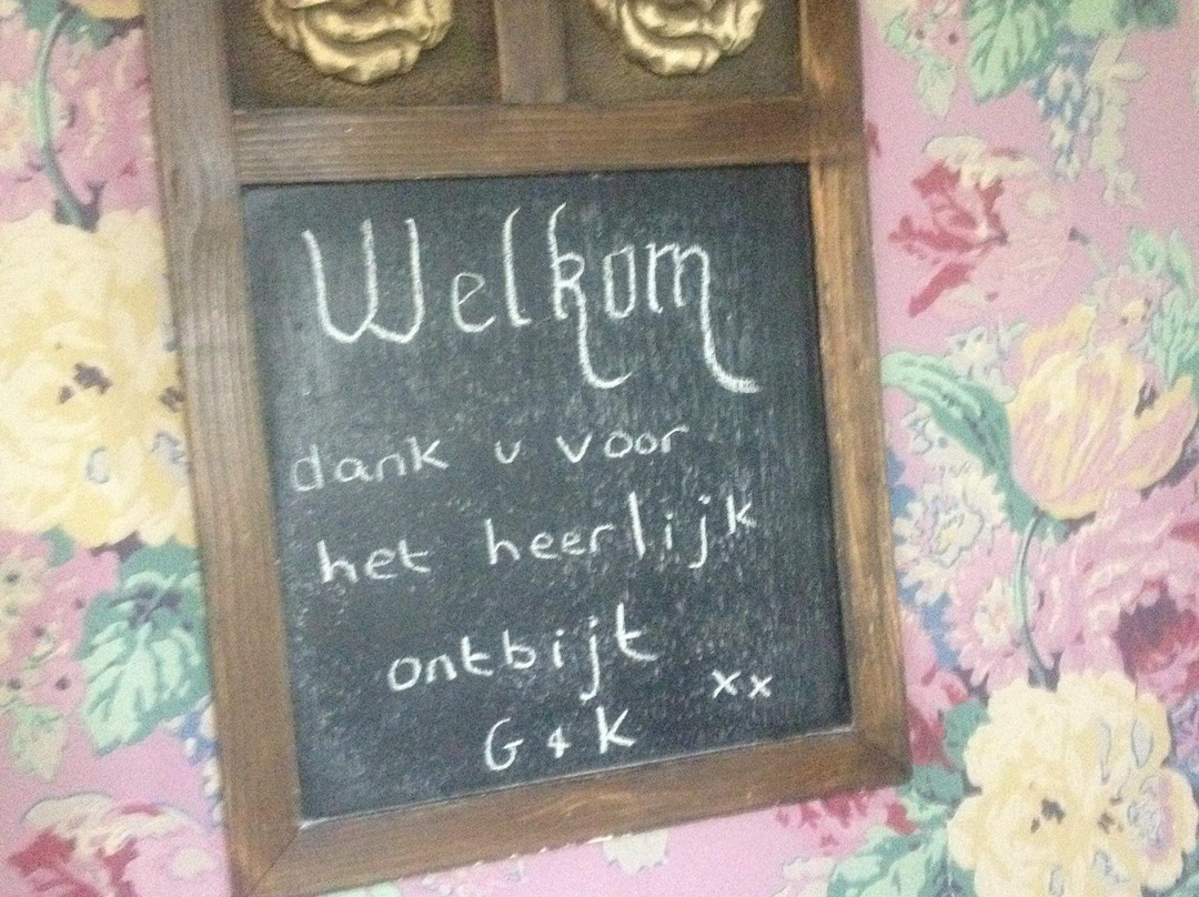 Bed and Breakfast Klein Groenbergen主图
