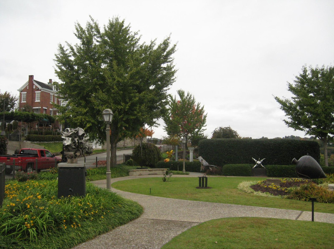 River Gallery-查塔努加必去景点