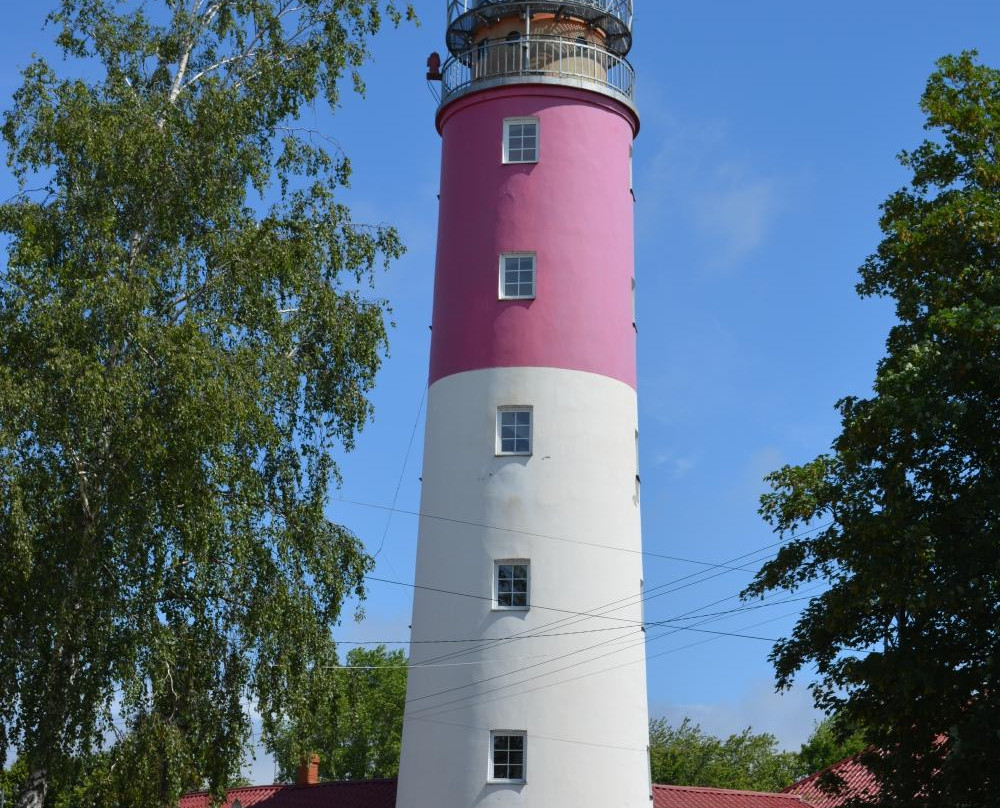 Baltic Lighthouse景点图片