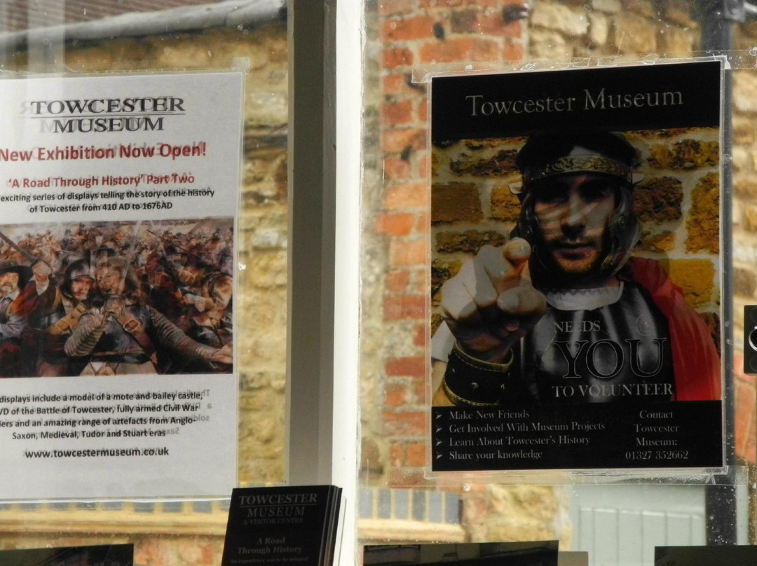 Towcester Museum景点图片