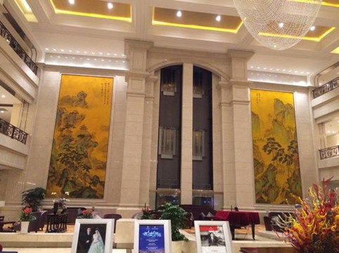 余坤开元大酒店主图