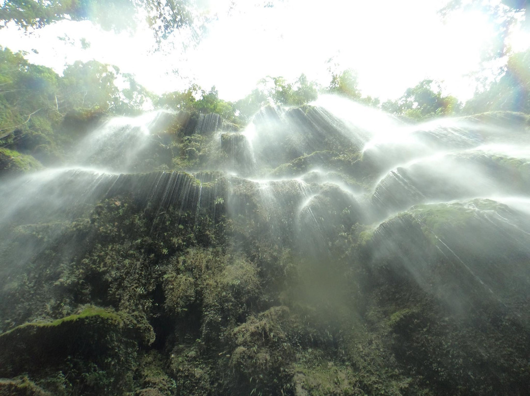 Tumalog瀑布-奥斯洛布必去景点