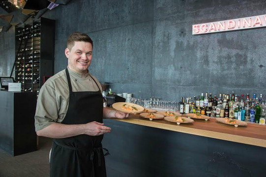 Reykjavik Food Tour-雷克雅未克必去景点