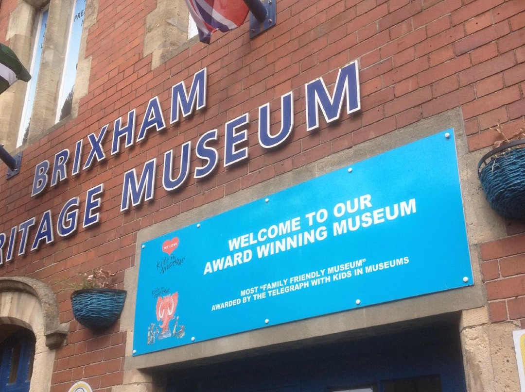 Brixham Heritage Museum-布里克瑟姆必去景点