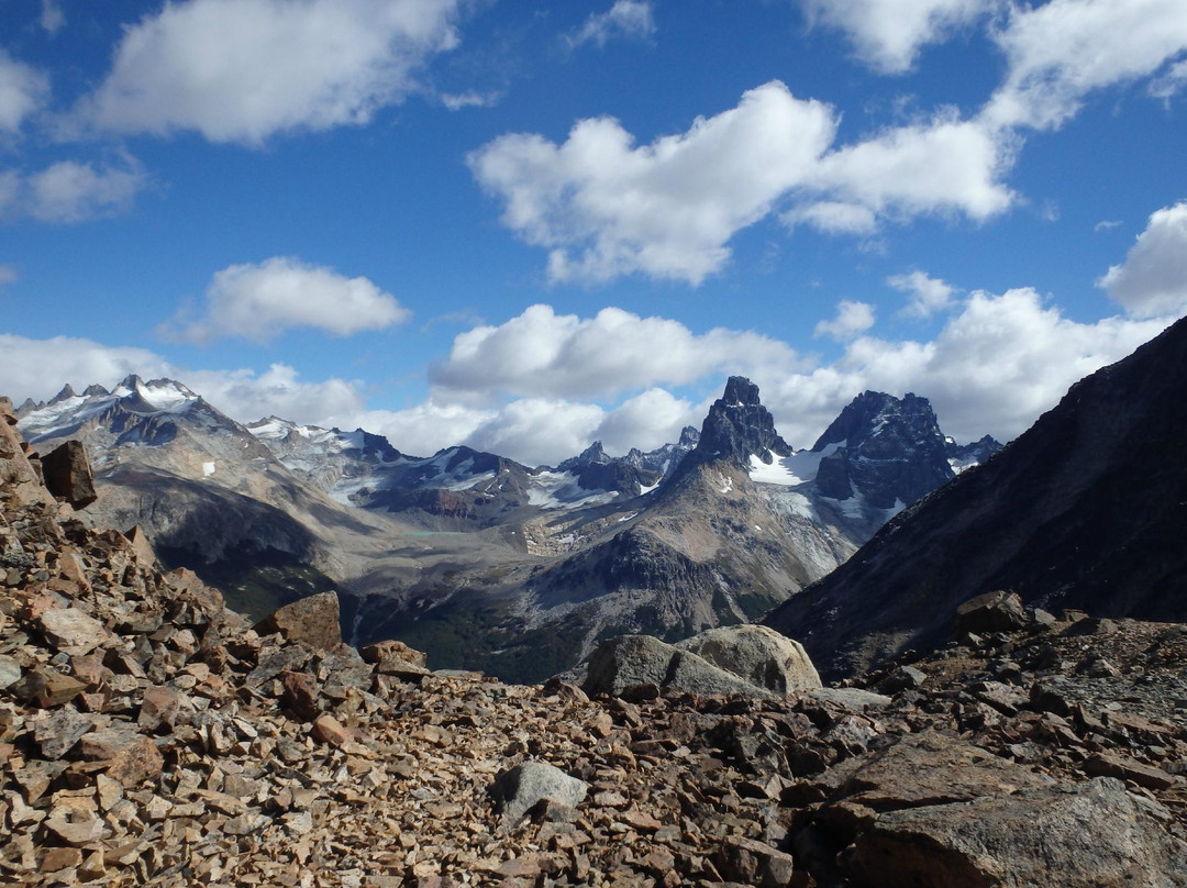 Senderos Patagonia-Villa Cerro Castillo必去景点
