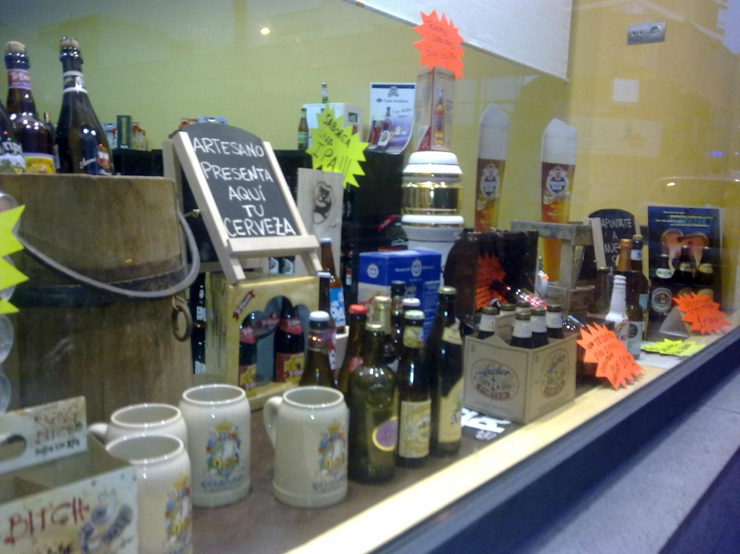 El Club de la Cerveza - Los Beer Brothers景点图片