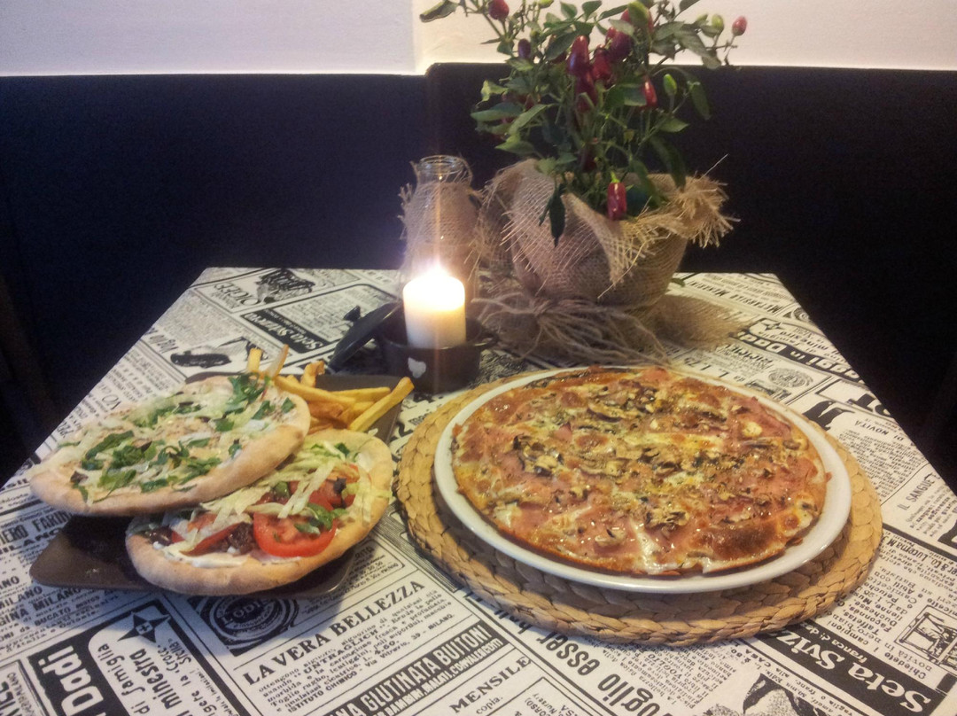 Pizzeria Mondello
