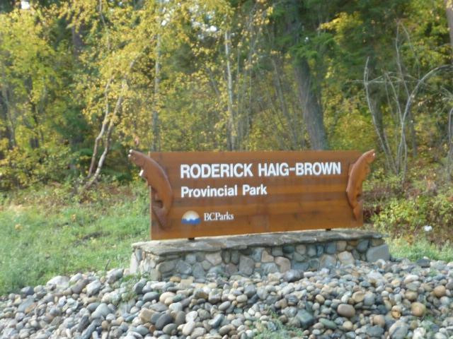 Roderick Haig-Brown Provincial Park景点图片