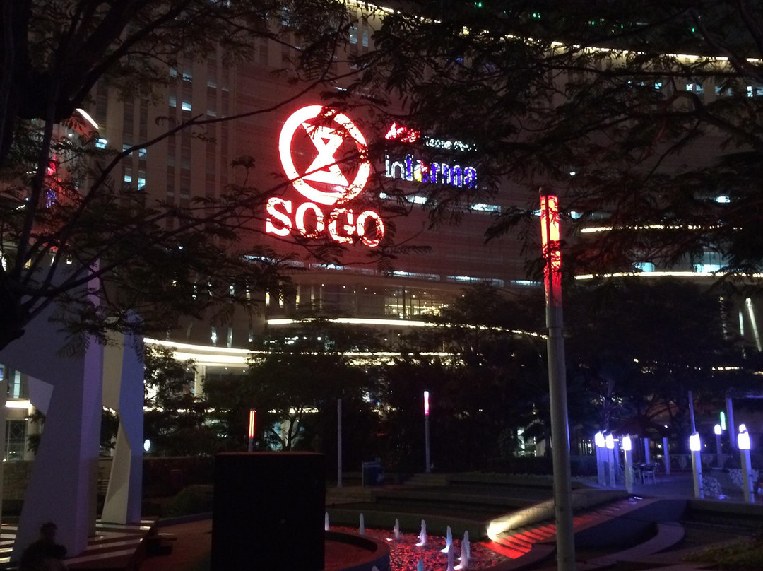 中央公园-雅加达必去景点