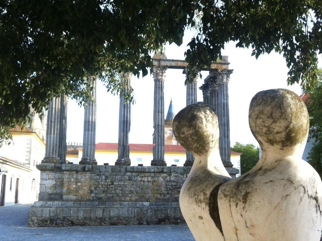 Jardim Diana-埃武拉必去景点