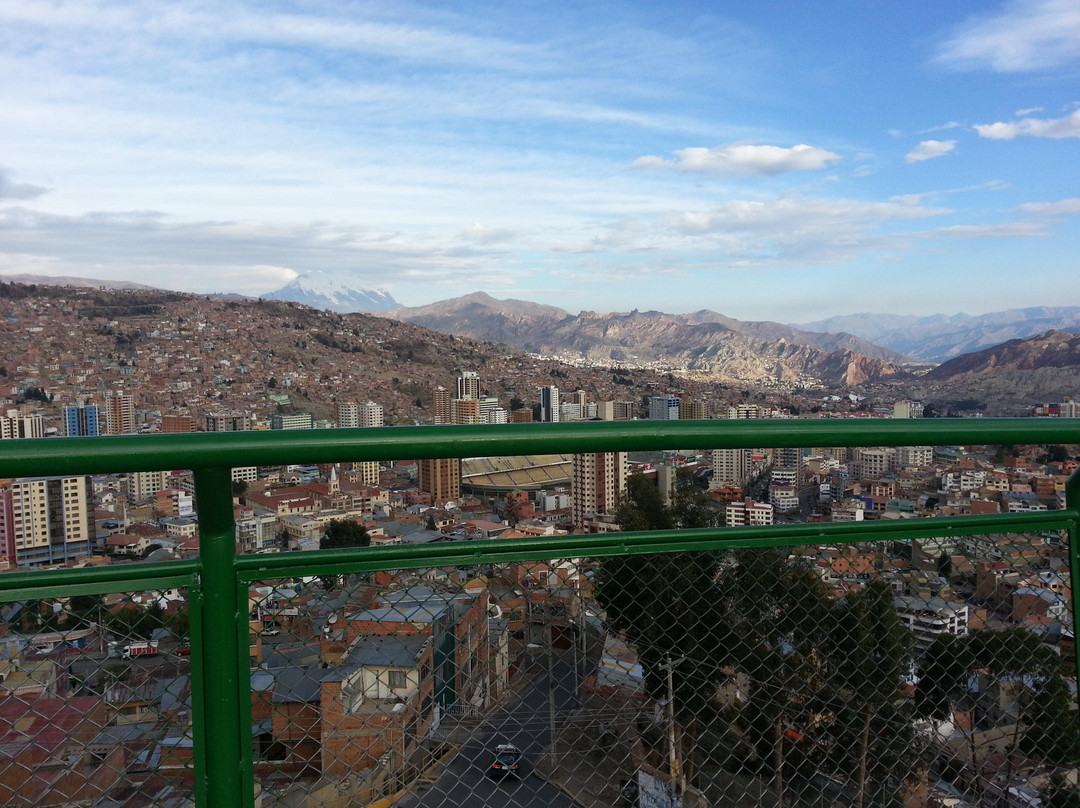 Mirador Killi Killi-拉巴斯必去景点