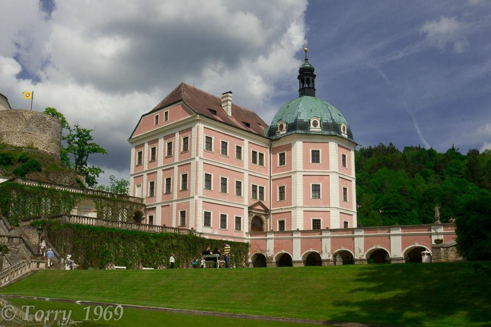 Becov nad Teplou旅游攻略图片