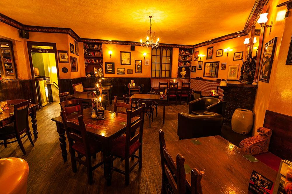 The Fiddlers Irish Pub景点图片