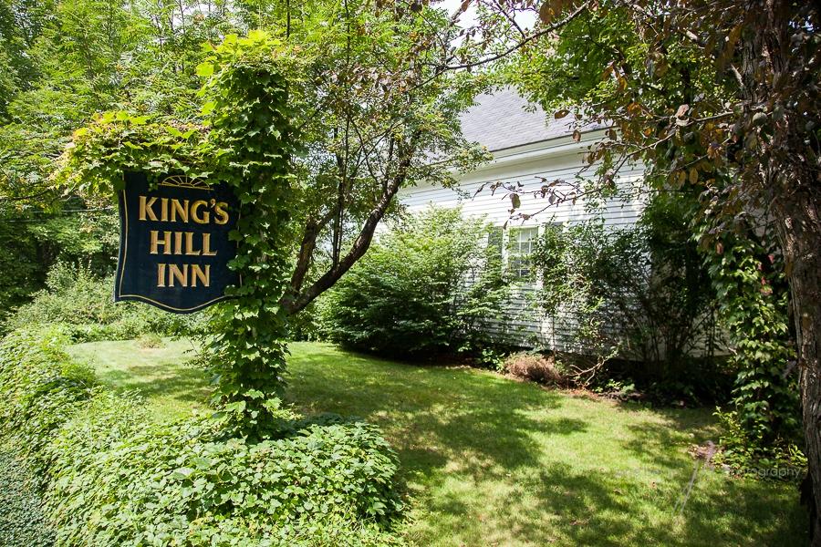 Kings Hill Inn-浴室