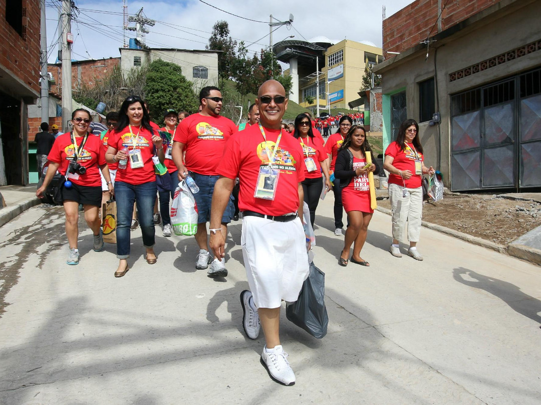 Turismo no Alemão-里约热内卢必去景点