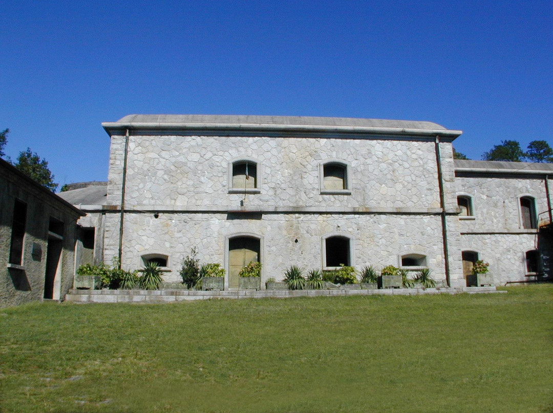 Forte Montecchio Nord景点图片