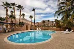 Oasis Inn Borrego主图