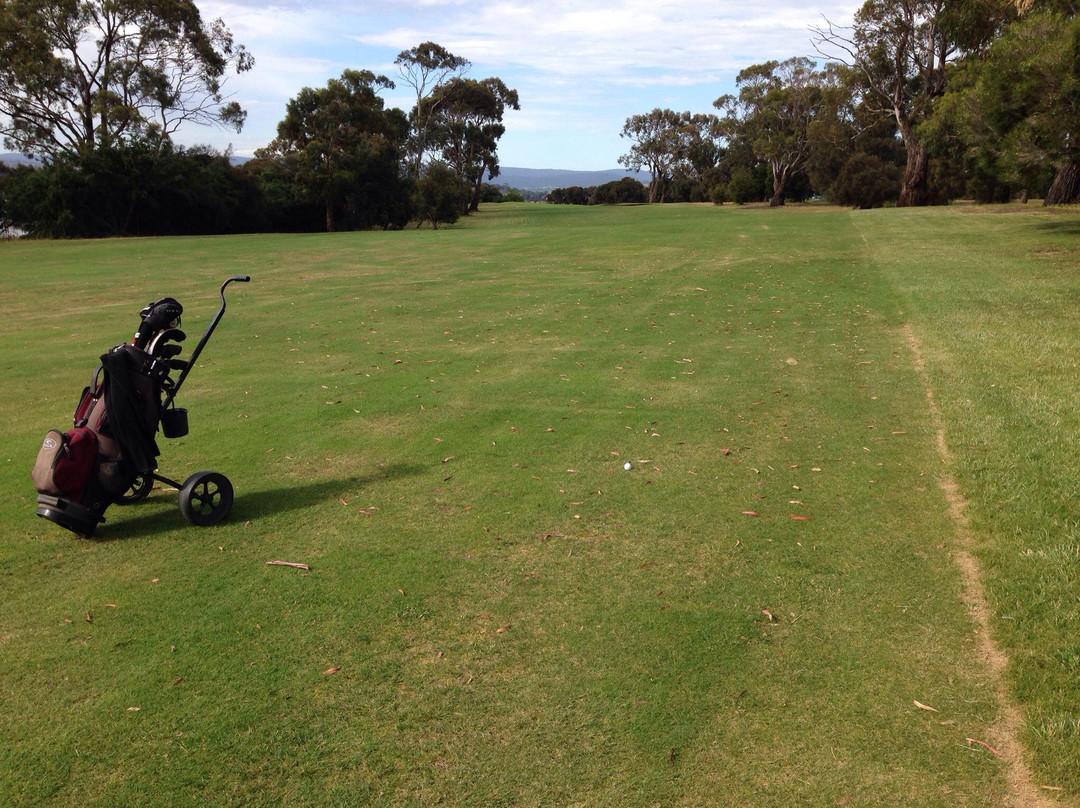 Tasmania Golf Club-索雷尔必去景点
