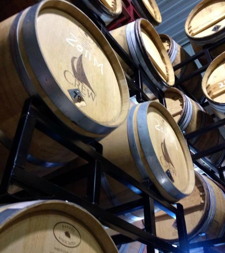 Colchester Ridge Estate Winery-Harrow必去景点