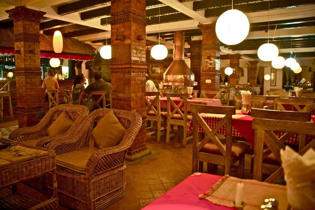 The Maya Pub & Restaurant