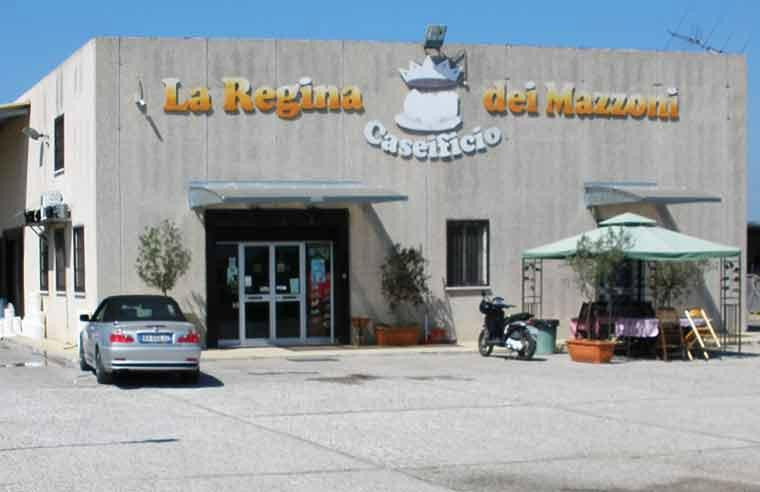 Caseificio la Regina Dei Mazzoni景点图片