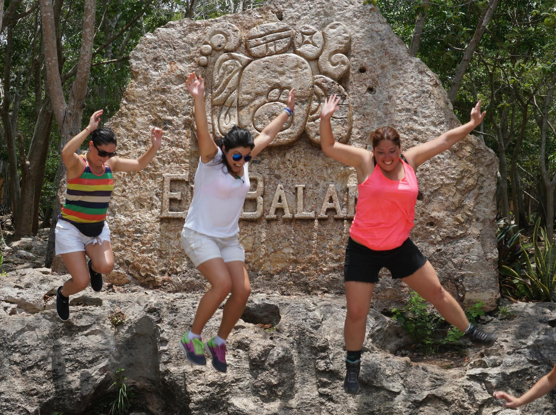 Portal Maya Day Tours-巴利亚多利德必去景点