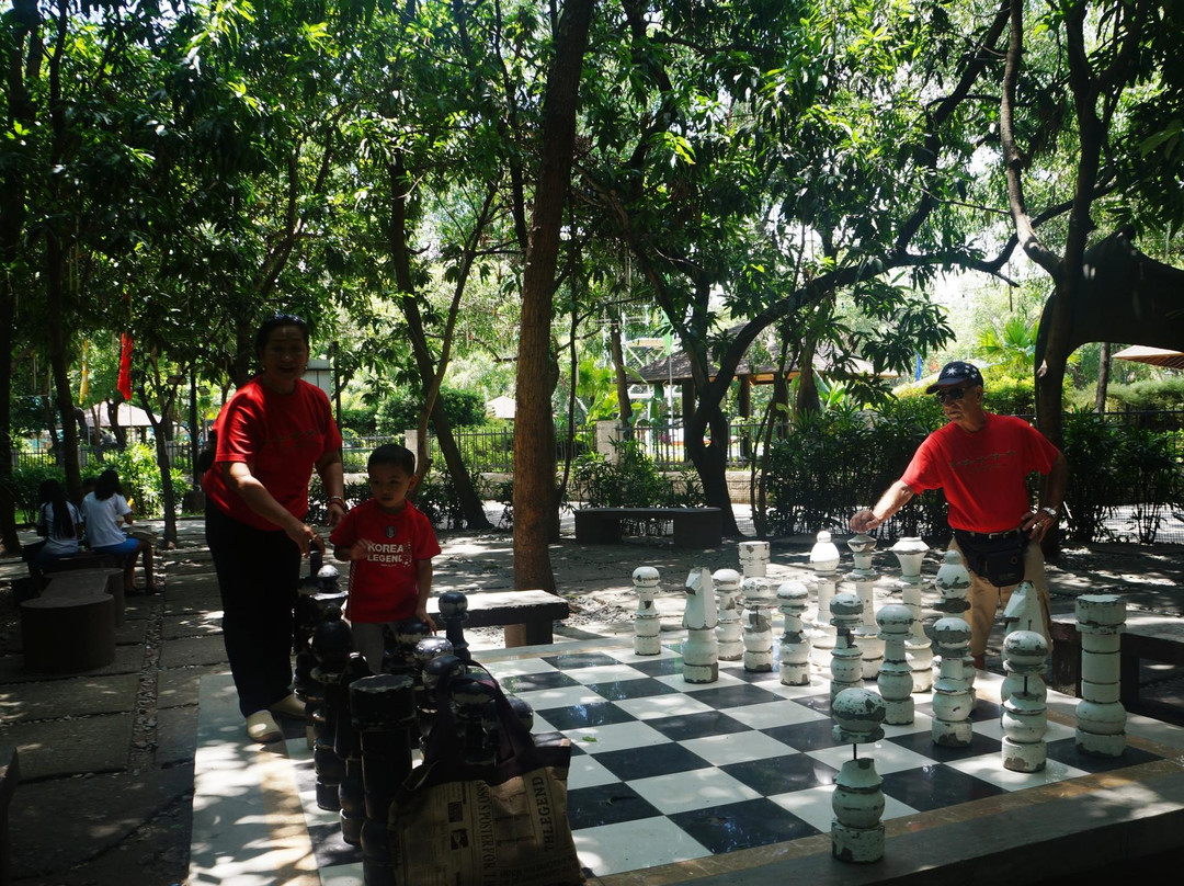 Pasig Rainforest Park-巴石必去景点