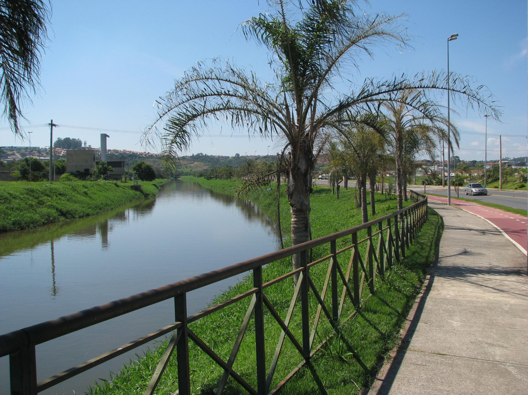 Ciclovia de Sorocaba-索罗卡巴必去景点