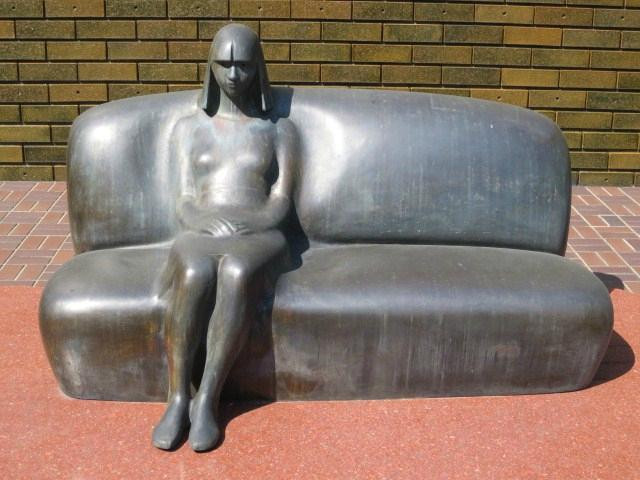 Niigata City Art Museum-新泻市必去景点