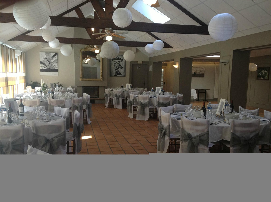 Guilers餐馆和美食-Manoir du Curru