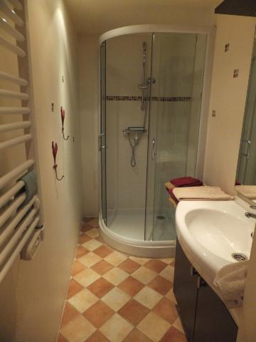 La Marguerite Rouge-浴室