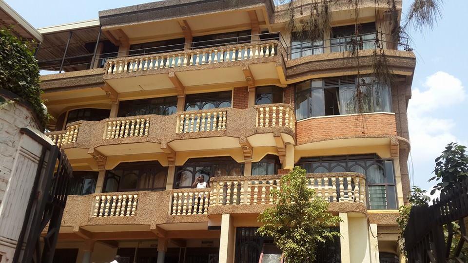 Mount Kigali Hotel-客卧